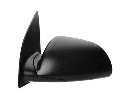 2006-2009 Chevrolet Equinox Driver Side Power Door Mirror Power, Manual Folding, Non-Heated_GM1320320