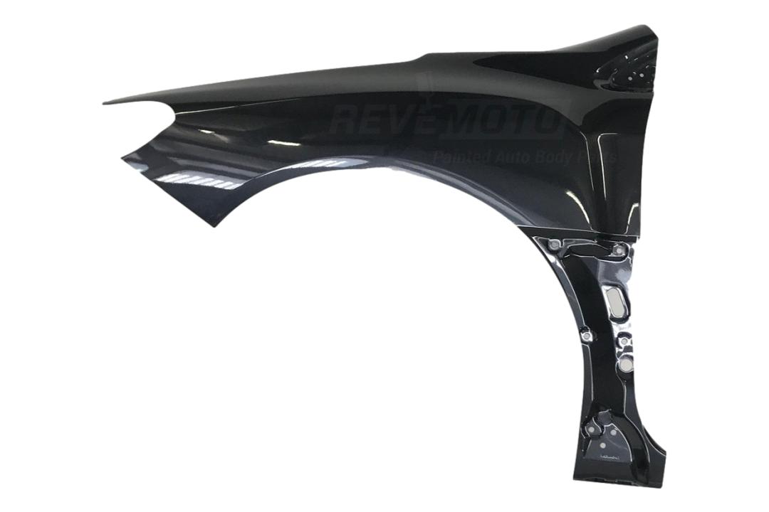 2015-2021 Subaru WRX Fender Painted_Dark_Gray_Metallic_61K_Left_Driver-Side_ 57120VA0109P_ SU1240150