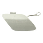 2014-2017 Mercedes-Benz S 63 AMG Tow Hook Cover Painted (Front)_Diamond White Pearl (799)_ 22288501239999