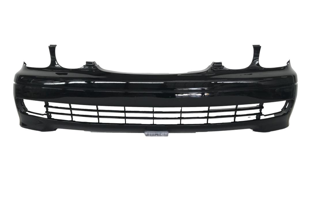 2001-2005 Lexus GS430 Front Bumper Painted_Black_202_5211930934_ LX1000114