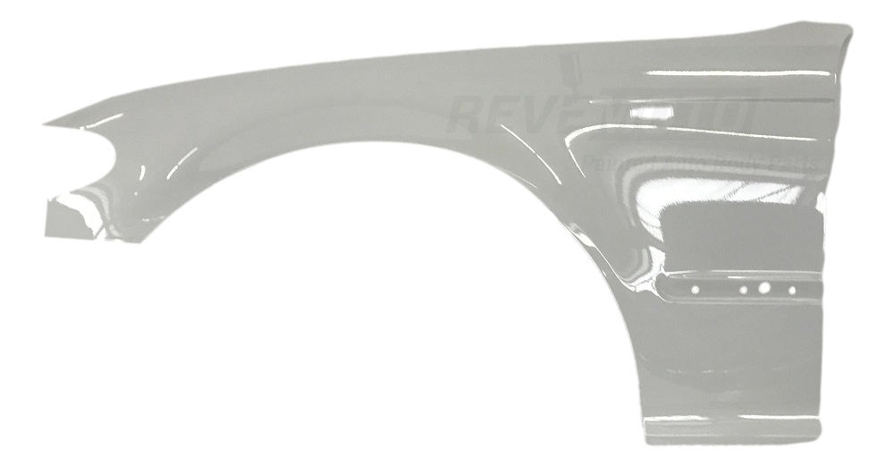 2005 BMW 325xi Fender Painted (Sedan,Wagon) Alpine White III (300) Left, Driver-Side 413570423230