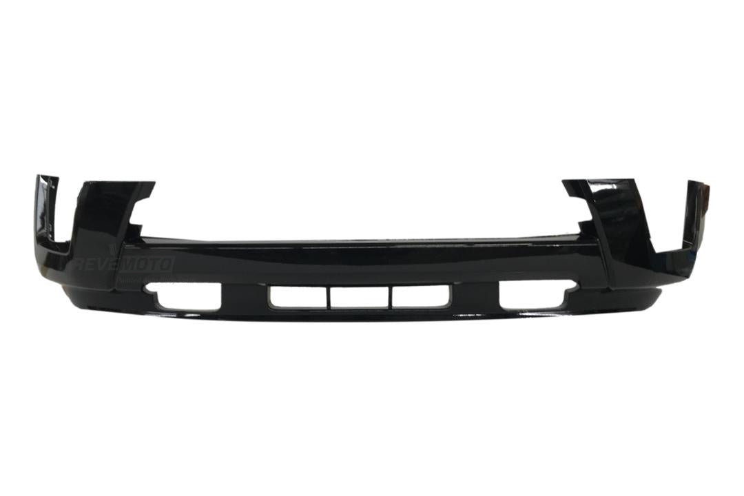 2015-2017 Ford Expedition Front Bumper Painted (Lower Cover) Absolute Black (G1)¬†/ FL1Z17D957CPTM FO1015124
