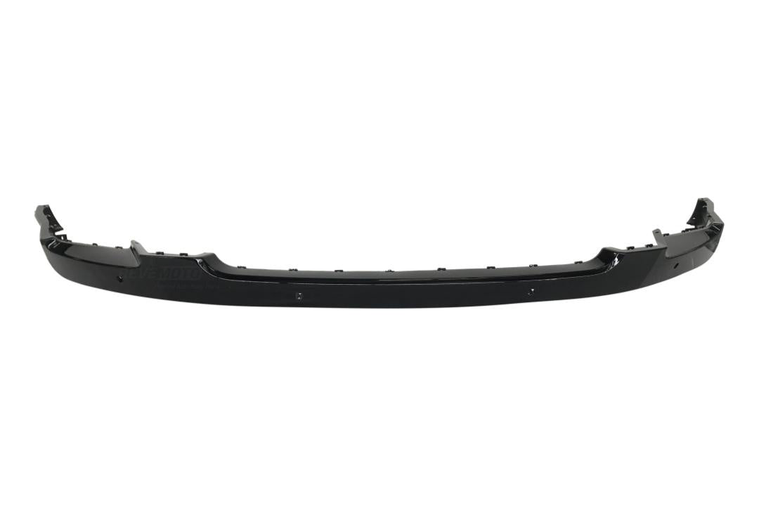 2015-2017 Ford Expedition Front Bumper Painted (Upper Cover) Absolute Black (G1) / FL1Z17D957EPTM FO1014120