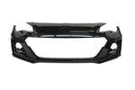 2017-2020 Subaru BRZ Front Bumper Painted Crystal Black Silica Pearl CB4 57702CA280 ReveMoto Painted Auto Parts Replacement