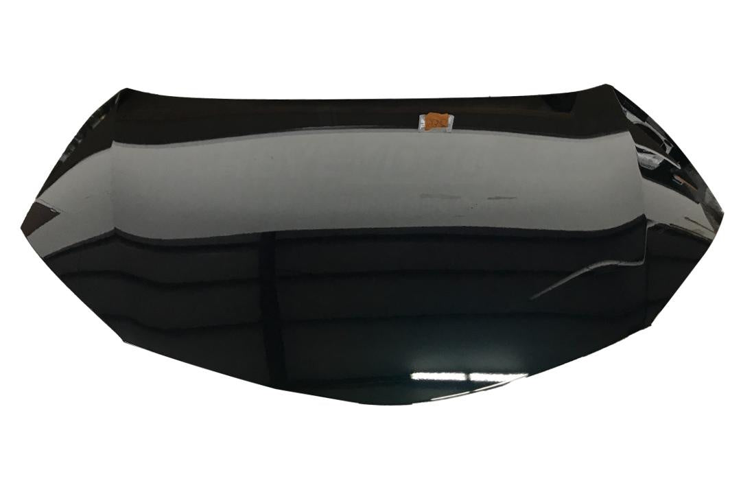 2019 Toyota Corolla Hood Painted Blue Metallic (221) 533010227 TO1230232