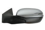 2017-2022 Honda CR-V Side View Mirror Painted (Aftermarket | EX/ EX-L/Touring Model)_Lunar_Silver_Metallic_NH830M_Left_Driver-Side_ 76258TLAA32_ HO1320318