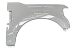 2017-2019 Ford F350 Fender Painted (WITH Wheel Opening Molding Holes) Oxford White (YZ) 2017-2019 Right, Passenger-Side (OEM) WITH Wheel Opening Molding Holes JC3Z16005B FO1241313