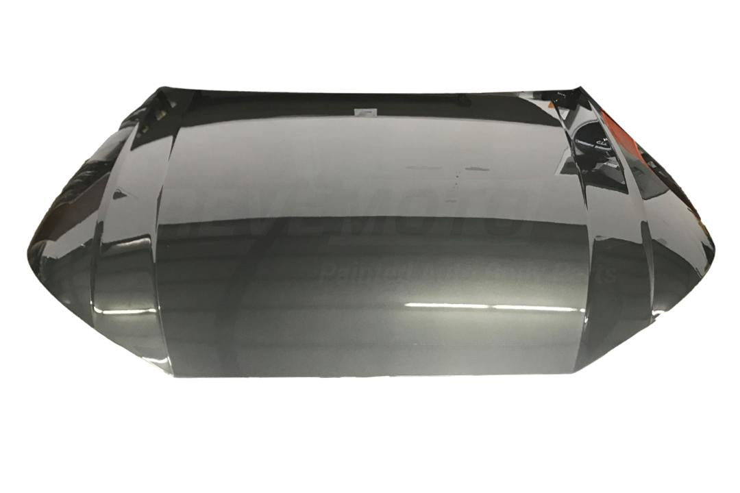 2017-2020 Audi A4 Hood Painted Monsoon Gray Metallic (LX7R) 8W0823029A AU1230130