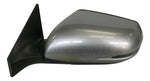 2018 Honda CR-V Side View Mirror Painted Lunar Silver Metallic NH830M EX_EX-L_Touring Models _ WITH_ Power, Manual Folding, Heat, Turn Signal Light, Blind Spot Detection (Also Fits Hybrid) Left, Driver-Side 76258TLAA32 HO1320318