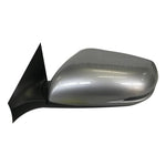 2018 Honda CR-V Side View Mirror Painted Lunar Silver Metallic NH830M EX,EX-L,Touring Models WITH Power, Manual Folding, Heat, Turn Signal Light, Blind Spot Detection (Also Fits Hybrid) Left, Driver-Side 76258TLAA32