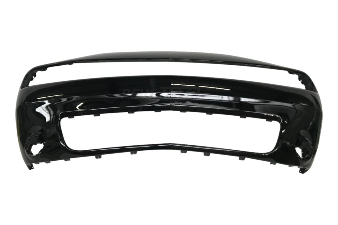 2015-2023 Dodge Challenger Front Bumper Painted (OEM | For Non-Wide Body Models)