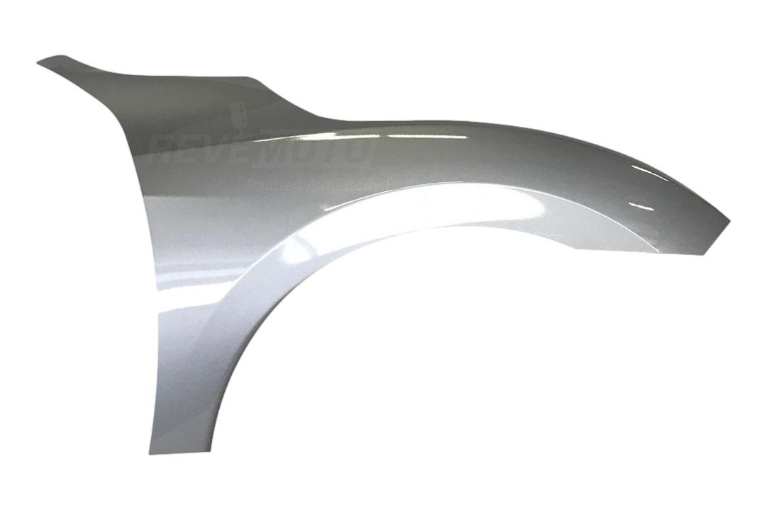 2019-2021 Honda Civic Fender Painted_Lunar_Silver_Metallic_NH830M_Right, Passenger-Side_ 60211TBAA50ZZ_ HO1241200