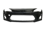Painted Front Bumper Cover for 2013-2016 Scion FR-S Raven Pearl (D4S) SU00301484 SC1000110