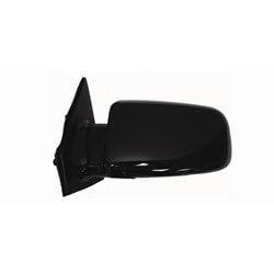 2005 Chevrolet Astro Side View Mirror Painted To Match Vehicle