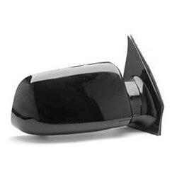 2001 Chevrolet Astro Side View Mirror Painted To Match Vehicle