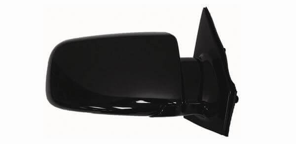 1988-2005 GMC Safari Side View Mirror (Non-Heated; Below Eyeline; Manual; Passenger-Side) - GM1321158