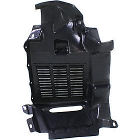 1991-2005 Acura NSX Passenger Side Fender Liner_AC1249120