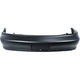 1993-2002 Chevrolet Camaro Rear Bumper Cover 12335527 GM1100156