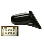 1993-2003 Mazda Protege Mirror (Passenger Side); w/ 2 and 6 Speakers; MA1321151; BN6B6912008
