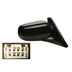 1993-2003 Mazda Protege Mirror (Passenger Side); w/ 2 and 6 Speakers; MA1321151; BN6B6912008