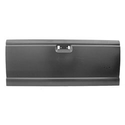 1993-2005 Ford Ranger Tailgate Shell (Styleside; w- Ford Logo Holes) FO1900112