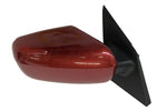 2008 Mitsubishi Galant Side View Mirror Painted Rave Red Pearl (P36) Right, Passenger-Side WITH: Power, Non-Folding, Heat MR978130XA