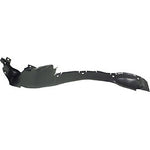 1994-2000 Mercedes-Benz C Class Passenger Side Fender Liner 202 Chassis MB1249102