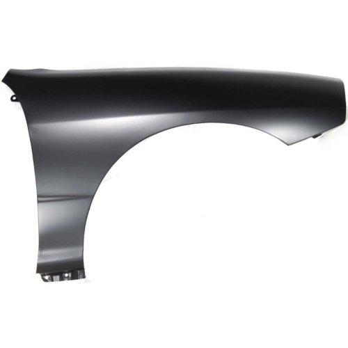 2000 Acura Integra Passenger Side Fender, Paint to Match, AC1241107