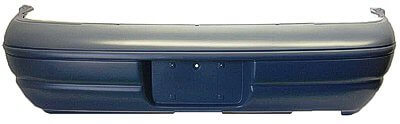 1995-2000 Dodge Stratus Rear Bumper (Sedan) - CH1100806