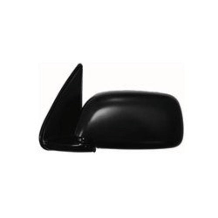 1995-2000 Toyota Tacoma Mirror (Driver Side); Pick-up; 2WD/4WD; Manual; Manual Folding; Non-Heated; 9 x 5 in. Housing; w/o Off-Road Package; TO1320116; 8794004040