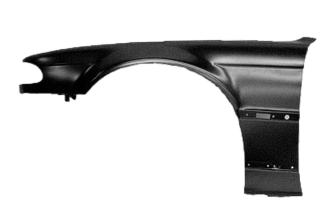2000-2001 BMW 7-Series Fender Painted (Driver-Side)