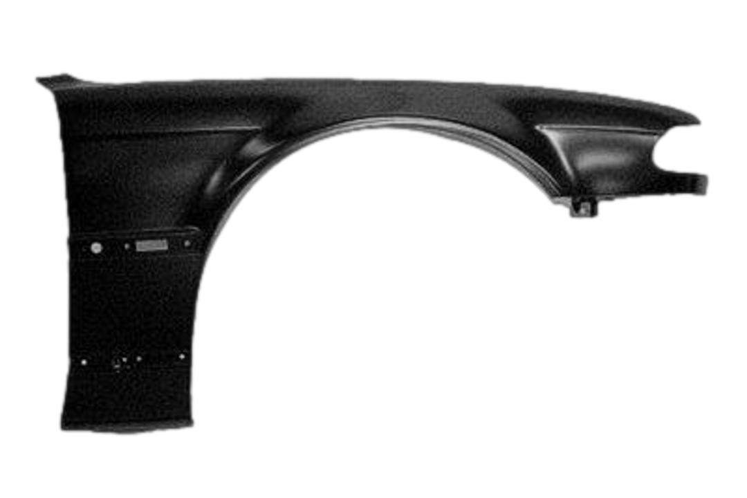 2000-2001 BMW 7-Series Fender Painted (Passenger-Side)