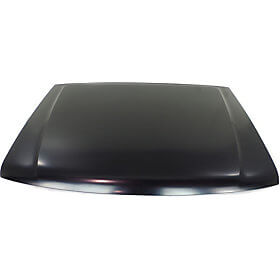 1995-2001 Ford Explorer Hood (wo Sport) FO1230154