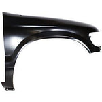 1995-2002 Kia Sportage Passenger Side Fender (w-o Molding; w-o Fender Flare holes; w-o cladding) KI1241101_0K01F52211A