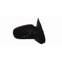 1995-2005 Chevrolet Cavalier Passenger Side Manual Door Mirror Coupe Manual Remote, Non-Folding, Non-Heated_GM1321148
