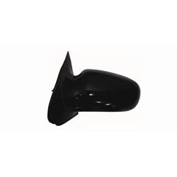 1995-2005 Chevrolet Cavalier Driver Side Manual Door Mirror Coupe Manual Remote, Non-Folding, Non-Heated_GM1320148