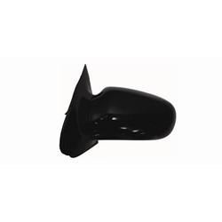 1995-2005 Chevrolet Cavalier Driver Side Manual Door Mirror Coupe Manual Remote, Non-Folding, Non-Heated_GM1320148