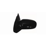1995-2005 Chevrolet Cavalier Driver Side Manual Door Mirror Sedan Manual Remote, Non-Folding, Non-Heated_GM1320168