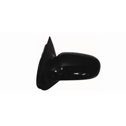 1995-2005 Chevrolet Cavalier Driver Side Manual Door Mirror Sedan Manual Remote, Non-Folding, Non-Heated_GM1320168