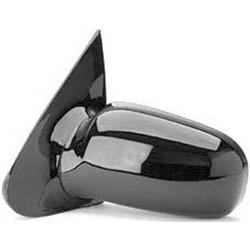 1995-2005 Chevrolet Cavalier Driver Side Power Door Mirror Coupe Power, Manual Folding, Non-Heated_GM1320149