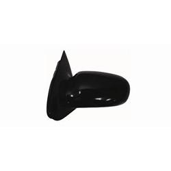1995-2005 Chevrolet Cavalier Driver Side Power Door Mirror Sedan Power, Manual Folding, Non-Heated_GM1320165