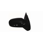 1995-2005 Chevrolet Cavalier Passenger Side Manual Door Mirror Sedan Manual Remote, Non-Folding, Non-Heated_GM1321168