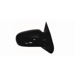 1995-2005 Chevrolet Cavalier Passenger Side Power Door Mirror Coupe Power, Manual Folding, Non-Heated_GM1321149
