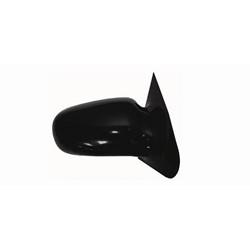 1995-2005 Chevrolet Cavalier Passenger Side Power Door Mirror Coupe Power, Manual Folding, Non-Heated_GM1321149