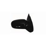 1995-2005 Chevrolet Cavalier Passenger Side Power Door Mirror Sedan Power, Manual Folding, Non-Heated_GM1321165