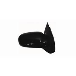 1995-2005 Chevrolet Cavalier Passenger Side Power Door Mirror Sedan Power, Manual Folding, Non-Heated_GM1321165