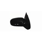 1995-2005 Chevrolet Cavalier Passenger Side Power Door Mirror Sedan Power, Manual Folding, Non-Heated_GM1321165