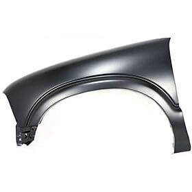 1995-2005 GMC S15 Jimmy Fender (2WD/4WD; w/o ZR2 Package; Driver-Side) - GM1240184