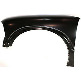 1995-2005 GMC S15 Jimmy Fender (4WD; w/ ZR2 Package; Driver-Side) - GM1240191