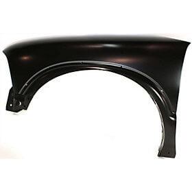 1995-2005 GMC S15 Jimmy Fender (4WD; w/ ZR2 Package; Driver-Side) - GM1240191
